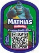 Mathias banana product of ecuador agrobanary.com