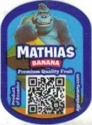 Mathias banana product of ecuador agrobanary.com
