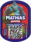 Mathias banana product of ecuador agrobanary.com