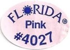Florida pink #4027