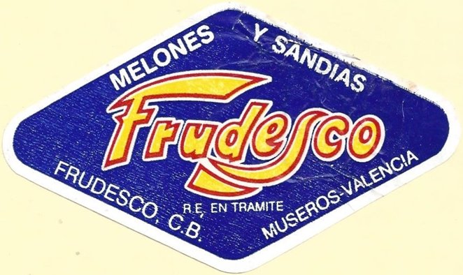 Frudesco melones y sandias frudesco, c.b. museros valencia