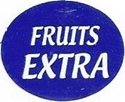 Fruits extra