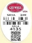 Gee whiz since 1928 usa gala 4135
