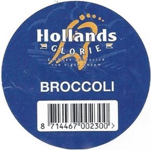 Hollands glorie broccoli 8714467002300