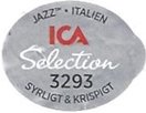 Ica selection 3293 jazz italien syrligt & krispigt