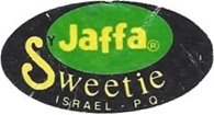 Jaffa y sweetie israel p.q.
