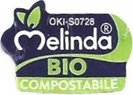 Melinda bio compostabile OKI-S0728