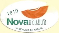 Novanun 1610 producido en espana