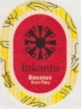 inkanto bananas from peru