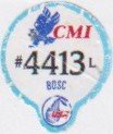 cmi #4413l bosc