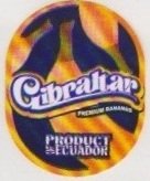 gibraltar premium bananas product of ecuador