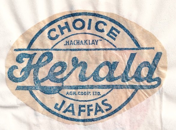 Herald choice jaffas