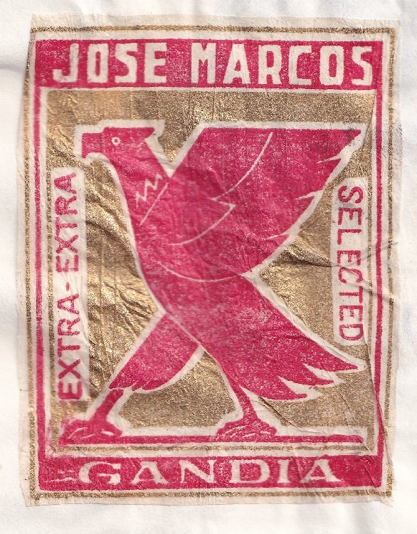 Jose Marcos Gandia
