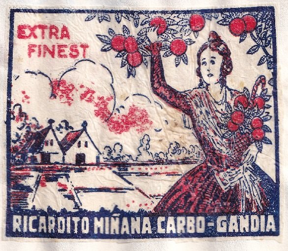 Ricardito minana carbo gandia