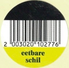 2003020102776 eetbare schil