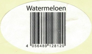 watermeloen 4056489128120
