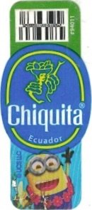 Chiquita #94011 ecuador ucs llc