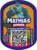 Mathias banana product of ecuador agrobanary.com