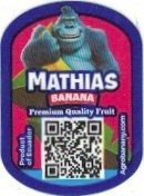Mathias banana product of ecuador agrobanary.com