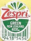 Zespri green new zealand 4030 94185454