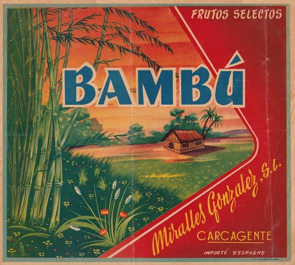 Bambu miralles gonzalez s.l. carcagente importe d espagne