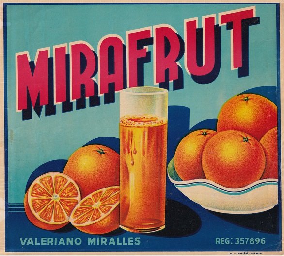 Mirafrut valeriano miralles r.e. 357896