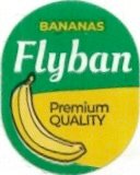 Flyban bananas premium quality