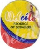 Deleite product of ecuador