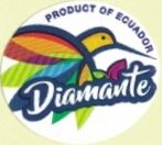 Diamante product of ecuador