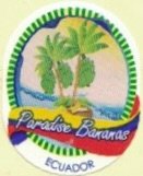 Paradise bananas ecuador