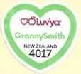 luv ya granny smith new zealand 4017