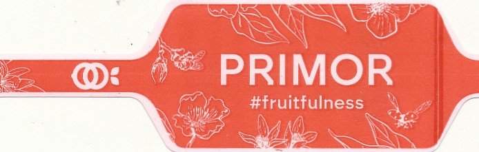primor #fruitfulness