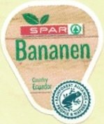 Spar bananen country ecuador rainforest alliance people & nature