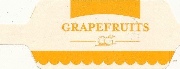 grapefruits