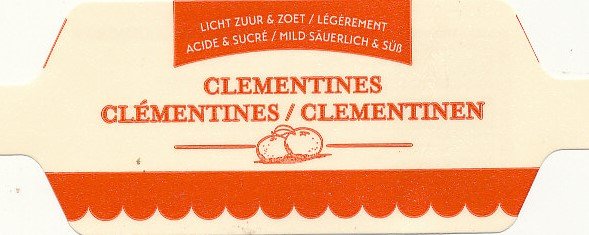 clementines clémentines clementinen