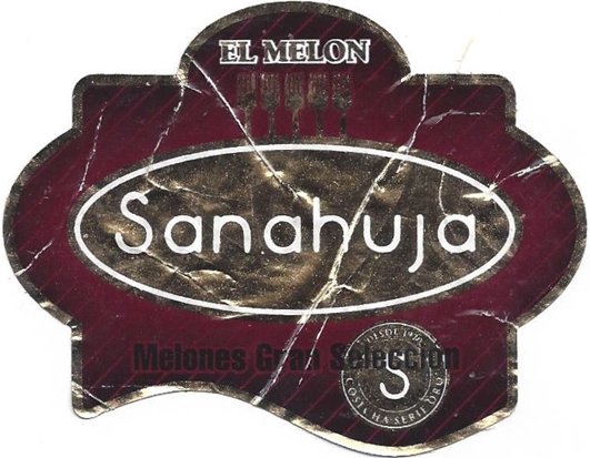 Sanahuja el melon melones gran seleccion