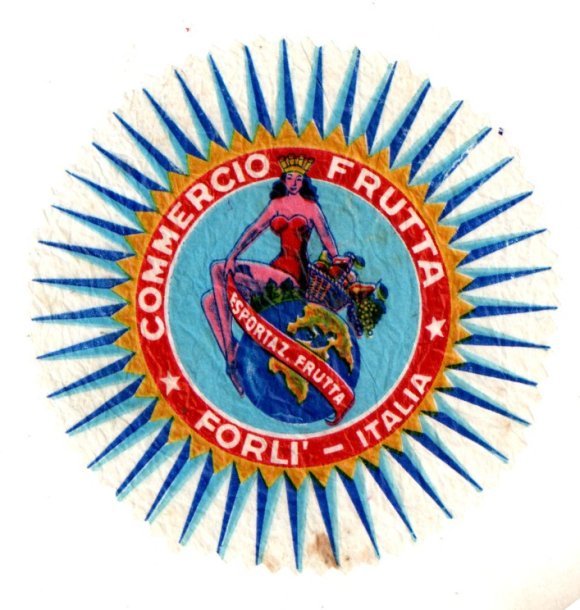 Commercio frutta forli italia esportaz. frutta