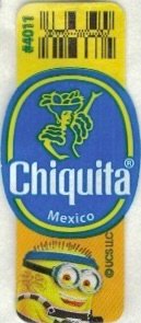 Chiquita #4011 mexico ucs llc