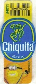 Chiquita #4011 mexico ucs llc