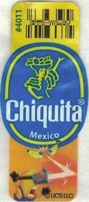 Chiquita #4011 mexico ucs llc