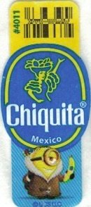 Chiquita #4011 mexico ucs llc