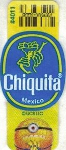 Chiquita #4011 mexico ucs llc