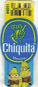 Chiquita #4011 mexico ucs llc
