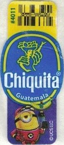 Chiquita #4011 guatemala ucs llc