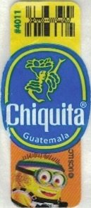 Chiquita #4011 guatemala ucs llc