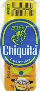 Chiquita #4011 guatemala ucs llc