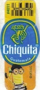 Chiquita #4011 guatemala ucs llc