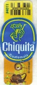 Chiquita #4011 guatemala ucs llc