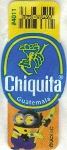 Chiquita #4011 guatemala ucs llc