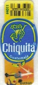 Chiquita #4011 guatemala ucs llc